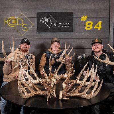 #94 - RECORD SHED ANTLERS | Shane Indrebo of North American Shed Hunter's Club.. #94 - RECORD SHED ANTLERS | Shane Indrebo of North American Shed Hunter's Club..