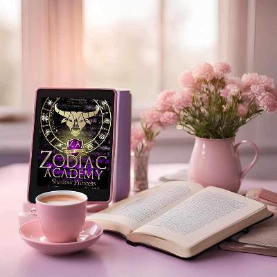 Shadow Princess (Zodiac Academy #4)