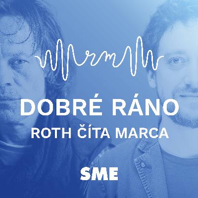 Roth číta Marca: Fico s  Matovičom sa môžu popukať od smiechu