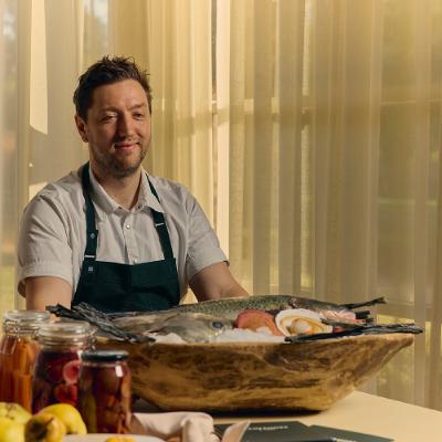 #310 Nick McGonigal | The Dining Room At Lancemore Lindenderry