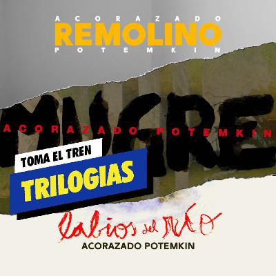 Toma el Tren Trilogías #1: Acorazado Potemkin