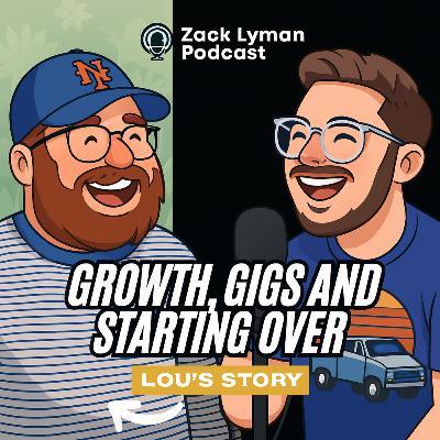 Lou Moon Talks Comedy Growth, Touring, and His Next Album