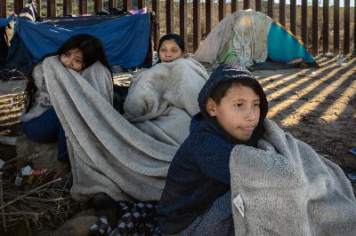 The Trump Admin Has All But Stopped Reuniting Detained Migrant Children With Their Families The Trump Admin Has All But Stopped Reuniting Detained Migrant Children With Their Families