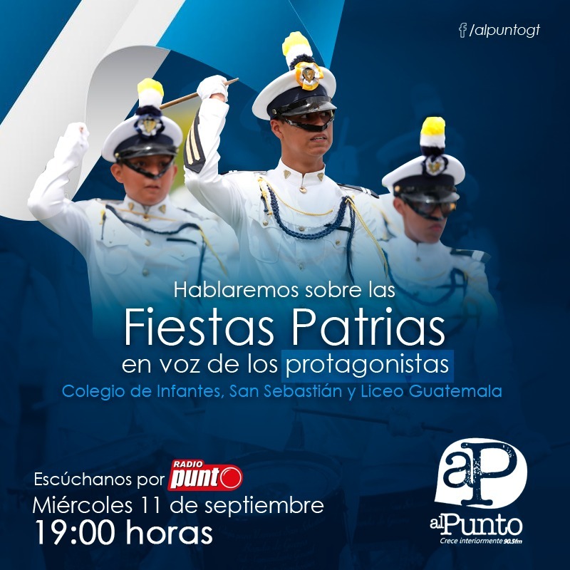 FIESTAS PATRIAS - 11-9-2019