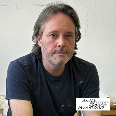Piers Secunda Turns War Zones into Art - Here’s Why It Matters - 240 - Alain Elkann Interviews