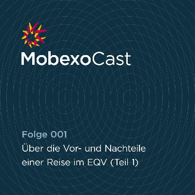 Elektromobilität: Reisen mit dem Mercedes EQV Teil 1