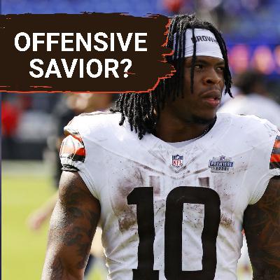 Quinshon Judkins NEEDS Bigger Role | Can He SAVE Cleveland Browns' Offense? | Kevin Stefanski Put To Test