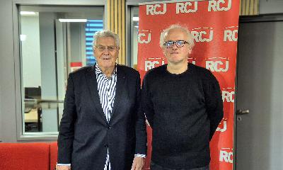 Stéphane Koechlin pour son livre « Arthur Koestler, la fin des illusions » paru aux éditions du Cerf