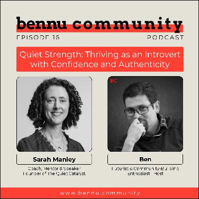 Quiet Strength: Thriving as an Introvert with Confidence and Authenticity