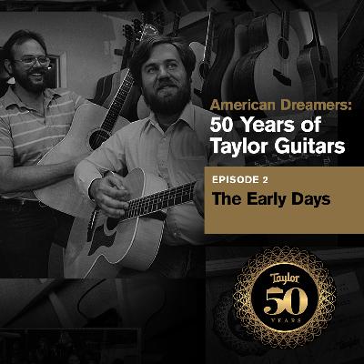 Episode 2: The Early Days Episode 2: The Early Days