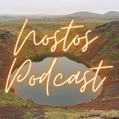 Nostos Podcast επ.28: Στη χώρα του πάγου και της φωτιάς... | Βασίλης