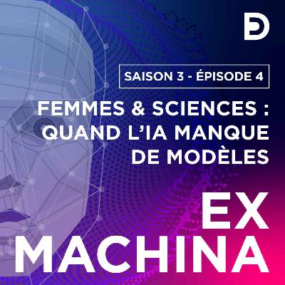 Femmes & sciences : quand l’IA manque de modèles