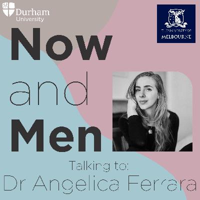 'Mankeeping', Men’s Friendships, and Women's Emotion Work - Dr Angelica Ferrara