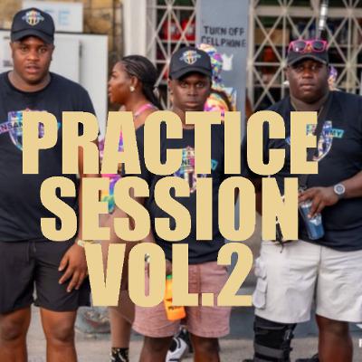 Practice Session Vol.2 (NICE VIBES FOR ANY GATHERING) - Djtrell • DjSnypa • Djcobra Practice Session Vol.2 (NICE VIBES FOR ANY GATHERING) - Djtrell • DjSnypa • Djcobra