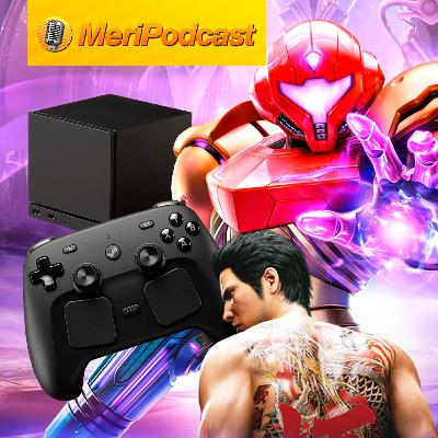 MeriPodcast 19x11 | Metroid Prime 4, Steam Machine y los nuevos Horizon y Ratchet no salen en PS5 MeriPodcast 19x11 | Metroid Prime 4, Steam Machine y los nuevos Horizon y Ratchet no salen en PS5