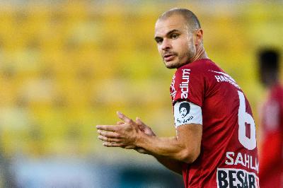 Hannes Sahlin: "Det kom ett skumt samtal från Iran"