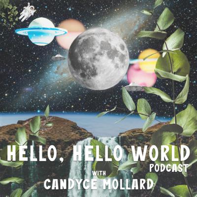Welcome Back Candyce