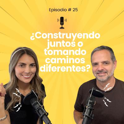 ¿Construyendo juntos o tomando caminos diferentes? | E25 - En El Silencio Podcast ¿Construyendo juntos o tomando caminos diferentes? | E25 - En El Silencio Podcast