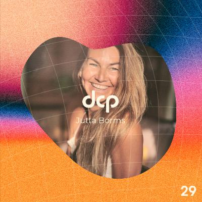 Aflevering 30: Dr Jutta Borms - Gezondheid voor creatieve geesten en het belang van een holistische kijk op mentale en fysieke gezondheid