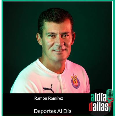 Deportes Al Día: Charla con Ramón Ramírez, una leyenda de las Chivas Deportes Al Día: Charla con Ramón Ramírez, una leyenda de las Chivas