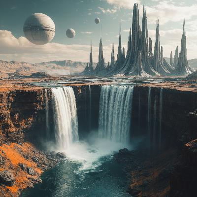 Wave Cascade (Neural network) Wave Cascade (Neural network)