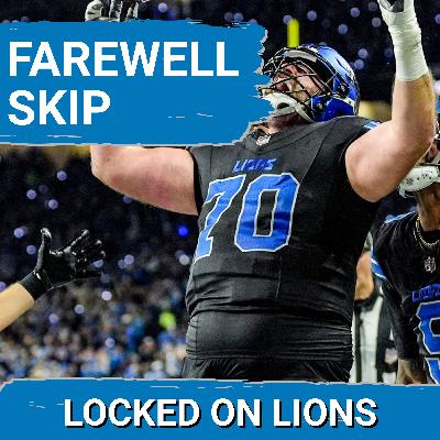 BREAKING: Detroit Lions LEGEND Dan Skipper RETIRES Amid Emotional Goodbye - What's Next? BREAKING: Detroit Lions LEGEND Dan Skipper RETIRES Amid Emotional Goodbye - What's Next?