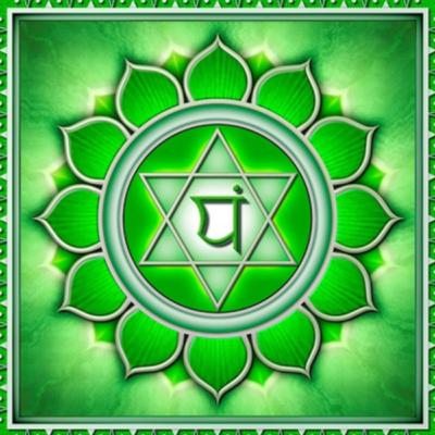 Anahata Chakra, tu corazón espiritual