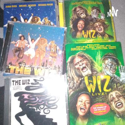 Sophie's Lego and Lions Podcast 1 THE WIZ (Trailer)