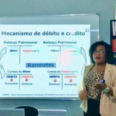 DRE - CONCEITO E ESTRUTURA BÁSICA