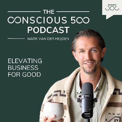 Zach Bush MD on Forgiveness, Leadership, and The New Humanity | Conscious 500 Speaker Series