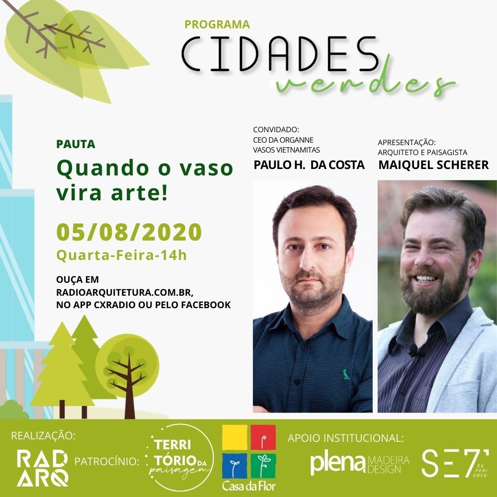 Rádio Arquitetura