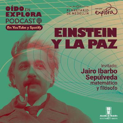 Albert Einstein y la paz