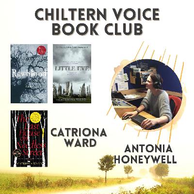 Catriona Ward (31st October 2021)
