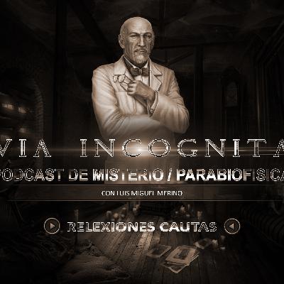 Reflexiones Cautas 19 - La Parálisis del Sueño Reflexiones Cautas 19 - La Parálisis del Sueño