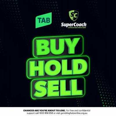Buy, Hold, Sell: Round 1 & Mailbag | The Phantom's Lair Buy, Hold, Sell: Round 1 & Mailbag | The Phantom's Lair