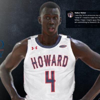 Makur Maker selects Howard