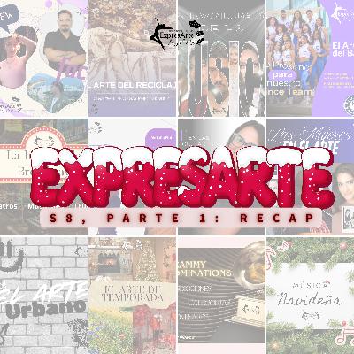 ExpresArte S8 Ep.13 - Part 1 Recap ExpresArte S8 Ep.13 - Part 1 Recap