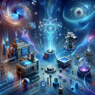 Quantum Sensing Revolution: Unlocking New Realities with Quantum Metrology Quantum Sensing Revolution: Unlocking New Realities with Quantum Metrology