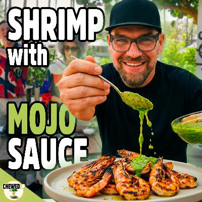 Michael Symon’s Miami Mojo Sauce | The Secret to Perfectly Grilled Shrimp