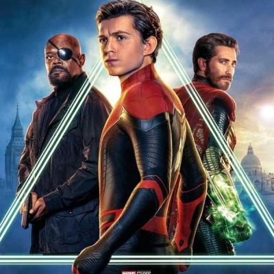 Review Spider-Man Far From Home