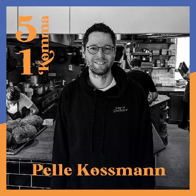 Pelle Kossmann – Woher kommt deine Triebfeder namens Neugier? Pelle Kossmann – Woher kommt deine Triebfeder namens Neugier?