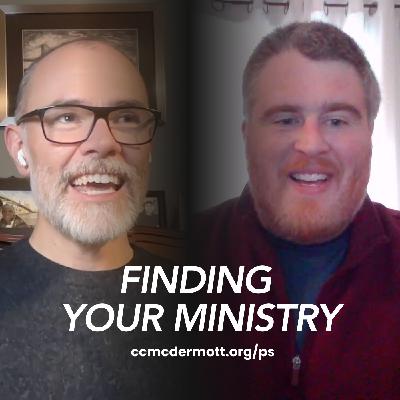 How to Find Your Ministry