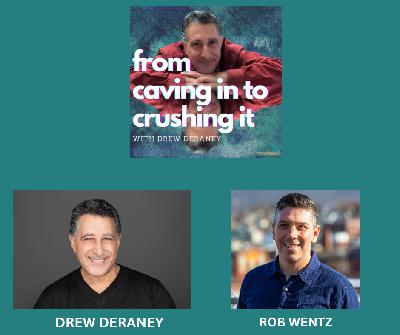 Episode 117 - Rob Wentz -  Redefining Paths: Rob Wentz on Overcoming Challenges, Embracing Growth, and Inspiring Leadership Episode 117 - Rob Wentz -  Redefining Paths: Rob Wentz on Overcoming Challenges, Embracing Growth, and Inspiring Leadership