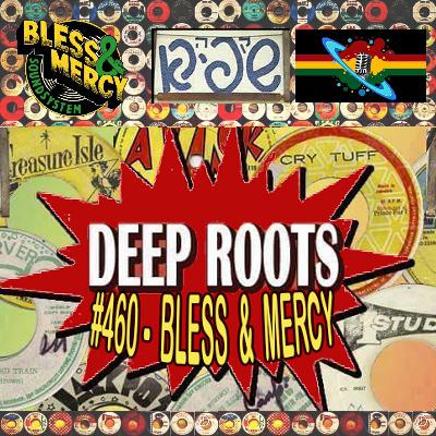 Bless N’ Mercy 44 - Special show for Joint Radio Reggae Recorded in a cafe Shapiroots