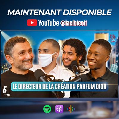 De Maison Francis Kurkdjian à Dior : le parcours d’un visionnaire passionné de parfum 🪄 - FDL #14