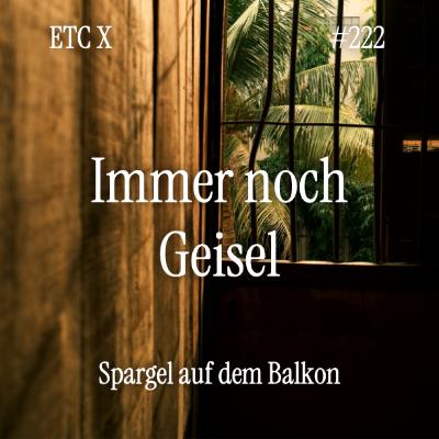 #222: ETC XI - Immer noch Geisel