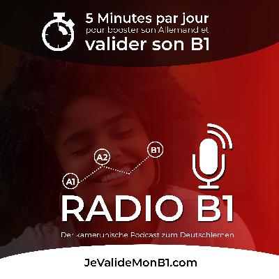 EP 00 - Bienvenue sur le Podcast Kurz und Bündig - Booster Son Allemand et Valider Son B1