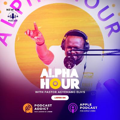 ALPHA HOUR EPISODE 1102 || LAST NIGHT OF MARITAL HELP FROM ABOVE || SATURDAY, 13th SEPTEMBER 2025