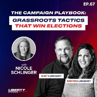 Episode 67 - Grassroots Tactics that Win Elections