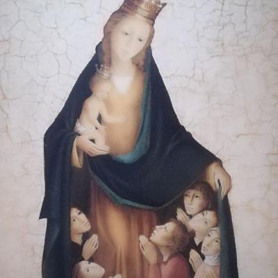Les miracles de Marie sont aussi pour toi